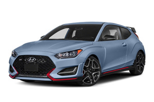 Подбор шин на Hyundai Veloster N 2021