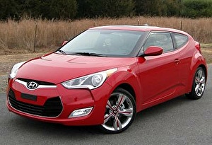 Подбор шин на Hyundai Veloster 2014