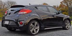 Подбор шин на Hyundai Veloster 2015