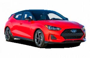 Подбор шин на Hyundai Veloster 2019