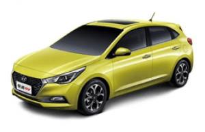 Подбор шин на Hyundai Verna RV 2019