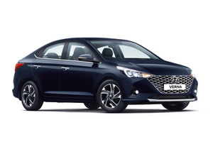 Подбор шин на Hyundai Verna 2021