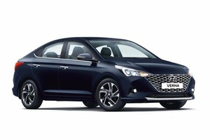 Подбор шин на Hyundai Verna 2022