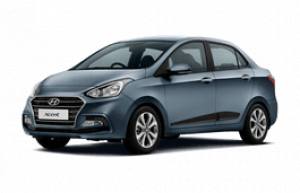 Подбор шин на Hyundai Xcent 2019