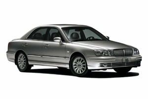 Подбор шин на Hyundai XG350 2005