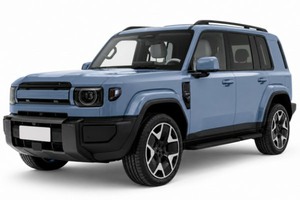 Selecting tires and rims for your car iCar V27. Шины на iCar
