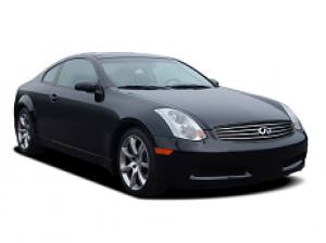 Подбор шин на Infiniti G 2007