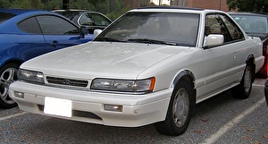 Подбор шин на Infiniti M 1989