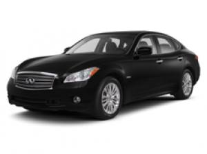 Подбор шин на Infiniti M 2013