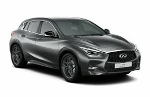 Подбор шин на Infiniti Q30 2021