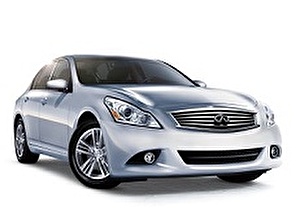 Подбор шин на Infiniti Q40 2014