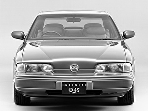 Подбор шин на Infiniti Q45 1989