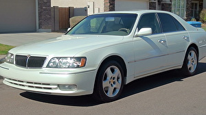 Подбор шин на Infiniti Q45 1999