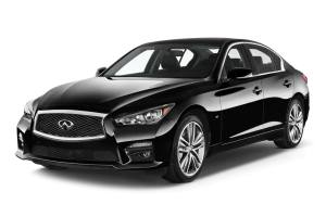 Подбор шин на Infiniti Q50 2021