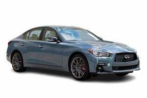 Подбор шин на Infiniti Q50 2024