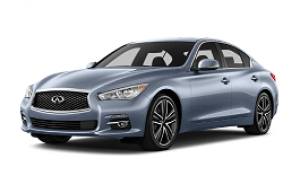 Подбор шин на Infiniti Q50L 2020