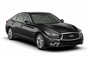 Подбор шин на Infiniti Q50L 2021