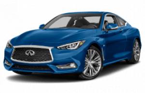 Подбор шин на Infiniti Q60 2017