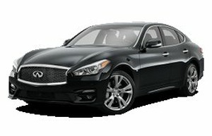 Подбор шин на Infiniti Q70 2020