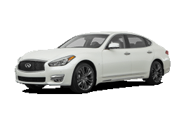 Размер колёс на Infiniti Q70L 2019 Подбор шин на Infiniti Q70L 2019