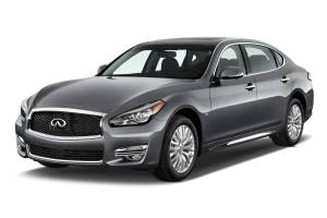 Подбор шин на Infiniti Q70L 2020