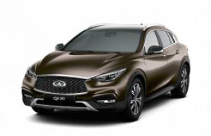 Подбор шин на Infiniti QX30 2016