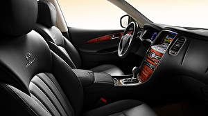 Подбор шин на Infiniti QX50 2014