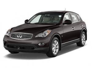 Размер колёс на Infiniti QX50 2015 Подбор шин на Infiniti QX50 2015