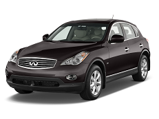 Размер колёс на Infiniti QX50 2016 Подбор шин на Infiniti QX50 2016