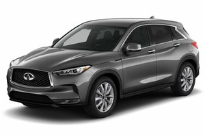 Подбор шин на Infiniti QX50 2025