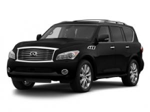 Подбор шин на Infiniti QX56 2012