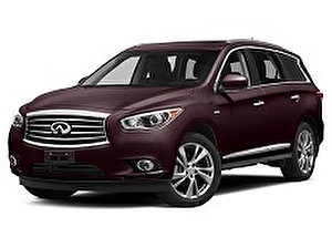 Размер колёс на Infiniti QX60 2018 Подбор шин на Infiniti QX60 2018