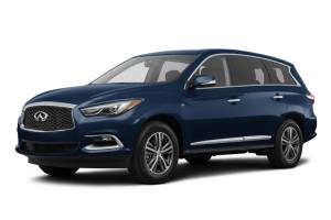 Подбор шин на Infiniti QX60 2021