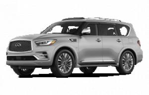 Подбор шин на Infiniti QX80 2019