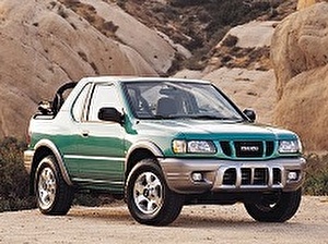 Подбор шин на Isuzu Amigo 1998