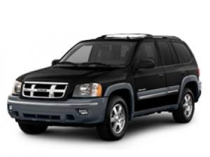 Подбор шин на Isuzu Ascender 2002