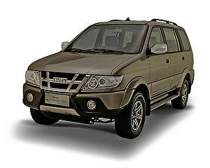 Подбор шин на Isuzu Crosswind 2014