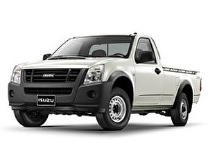 Подбор шин на Isuzu D-Max 2002