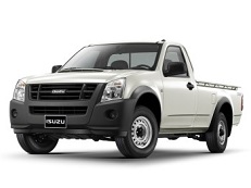 Размер колёс на Isuzu D-Max 2008 Подбор шин на Isuzu D-Max 2008