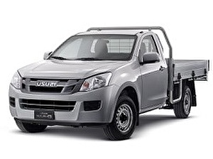 Подбор шин на Isuzu D-Max 2011