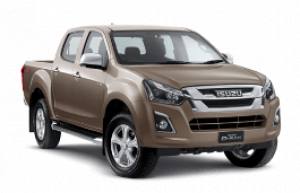 Подбор шин на Isuzu D-Max 2017