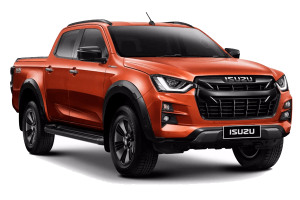 Подбор шин на Isuzu D-Max 2021