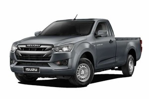 Подбор шин на Isuzu D-Max 2022