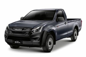 Подбор шин на Isuzu D-Max 2023