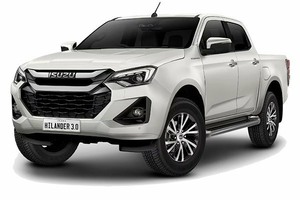 Подбор шин на Isuzu D-Max 2026