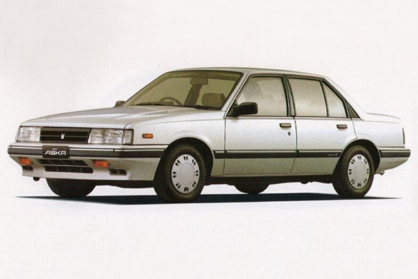 Размер колёс на Isuzu Florian Aska 1989 Подбор шин на Isuzu Florian Aska 1989