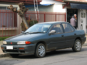 Подбор шин на Isuzu Gemini 1992