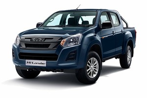 Подбор шин на Isuzu Hi-Lander 2021