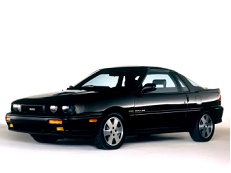 Размер колёс на Isuzu Impulse 1991 Подбор шин на Isuzu Impulse 1991