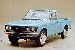 Подбор шин на Isuzu KB 1977